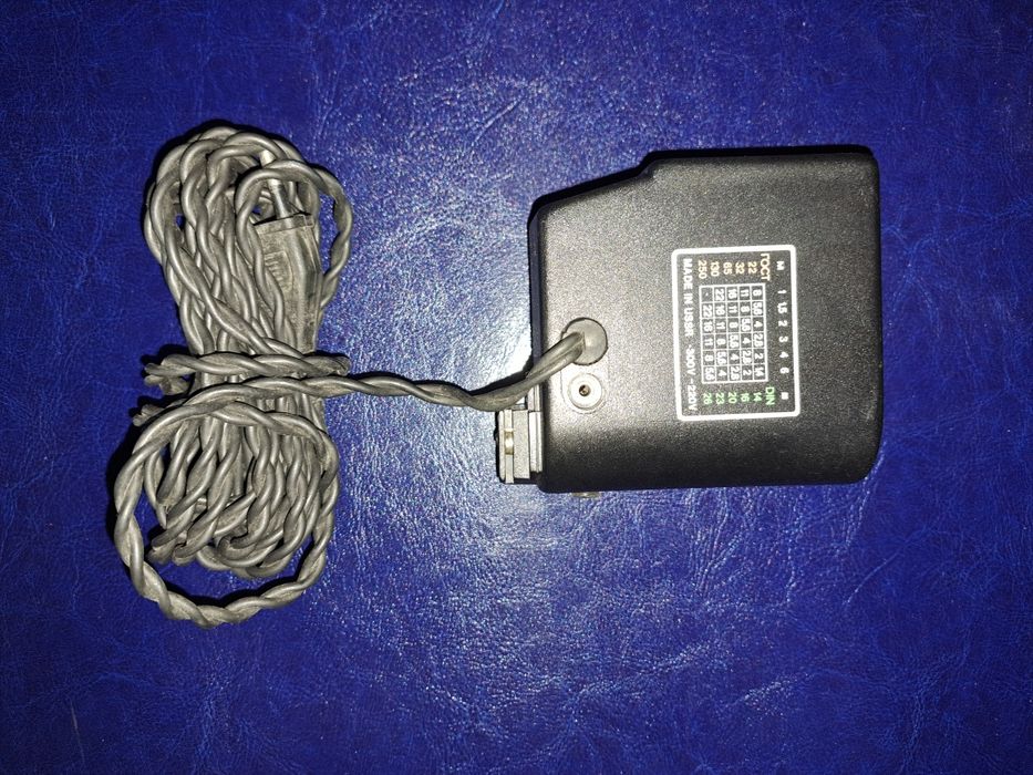 Bliț NORMA cu sincron electric
