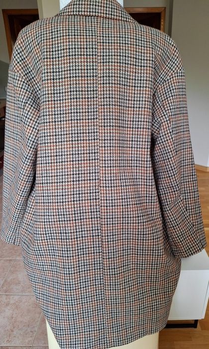 Палто пепит дамско