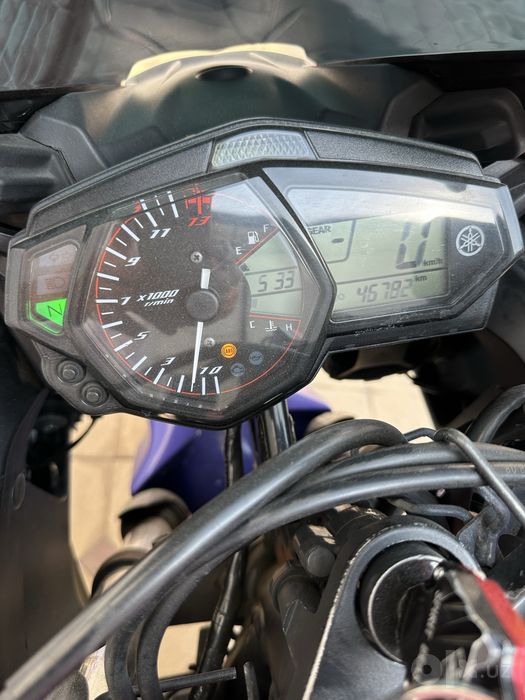 Yamaha YZF R3 Original