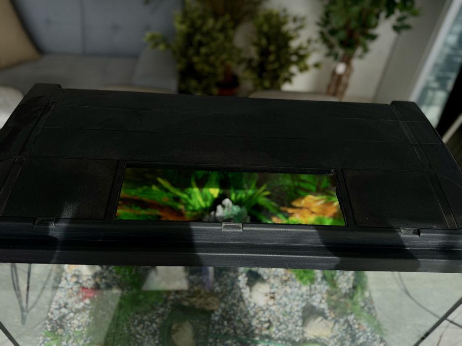 Acvariu  pesti complet 100 litri