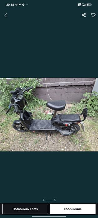 продам электровелосипед