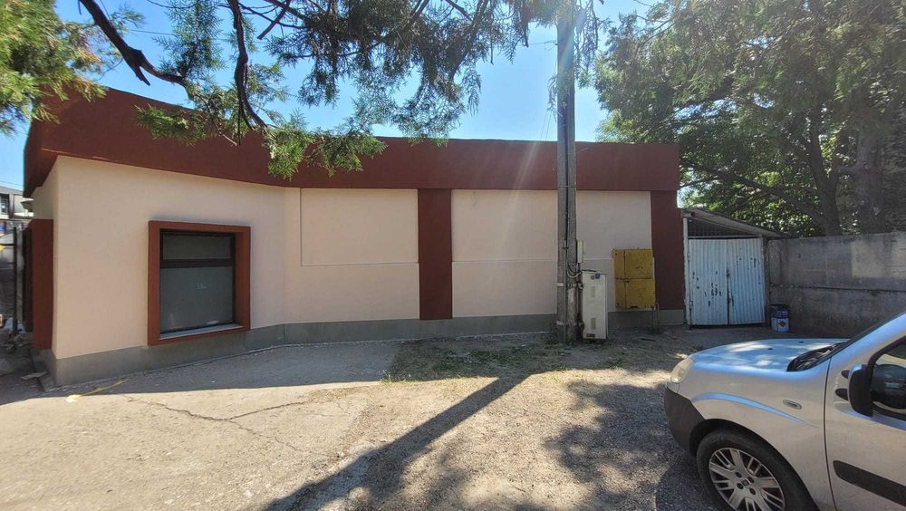 Spațiu comercial de închiriat