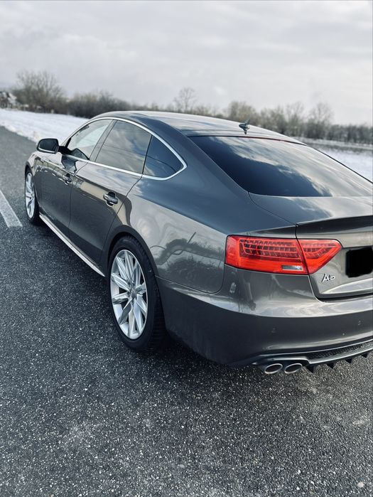 Audi A5 /2016/2.0 tdi/automat