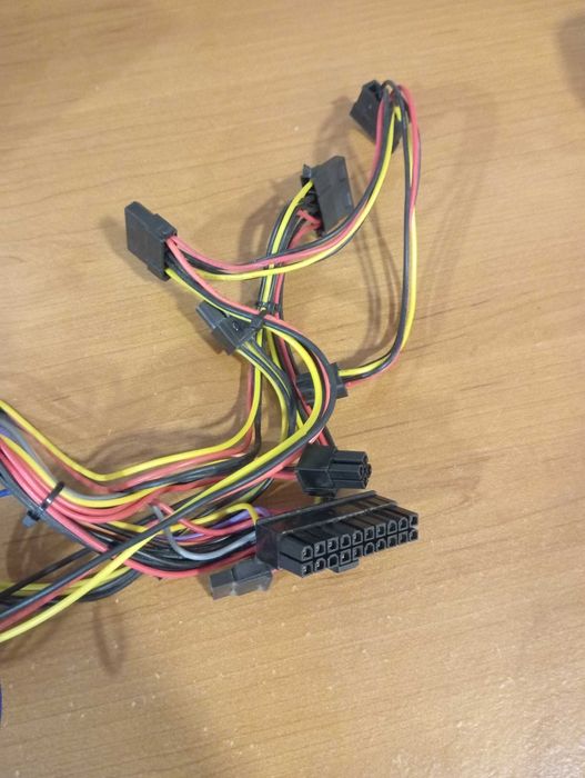 Комплект Захранване, Рам и Процесор