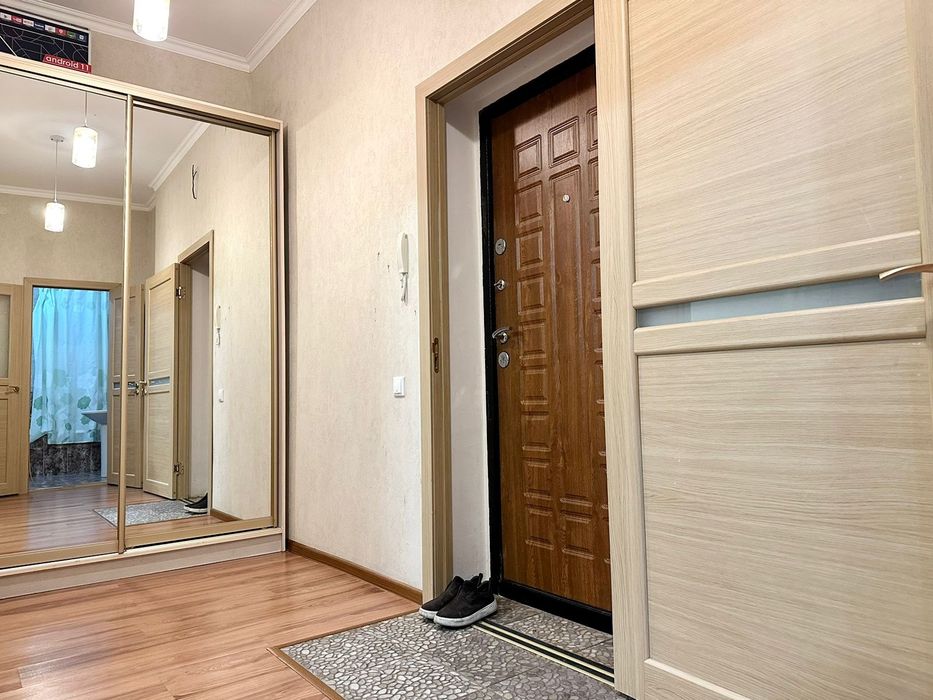 Сдаётся уютная квартира