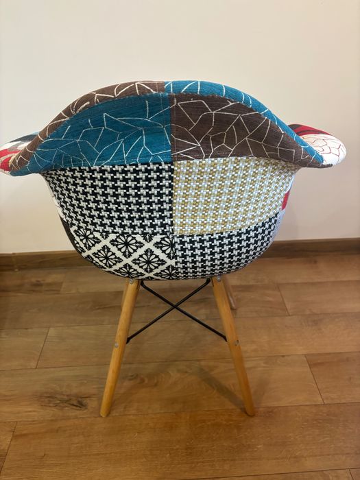 Трапезен стол пачуърк