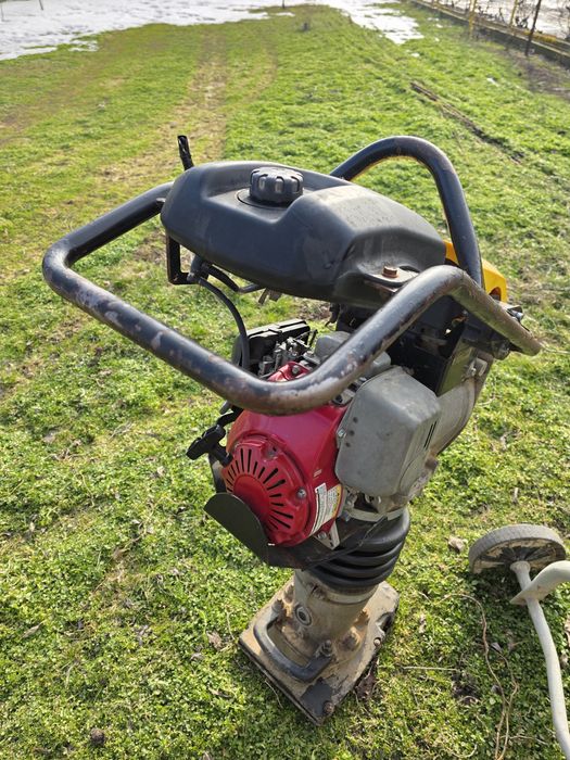 MAI Compactor-compactor atlas copco-Honda gx 100 Bucuresti Sectorul 6 ...