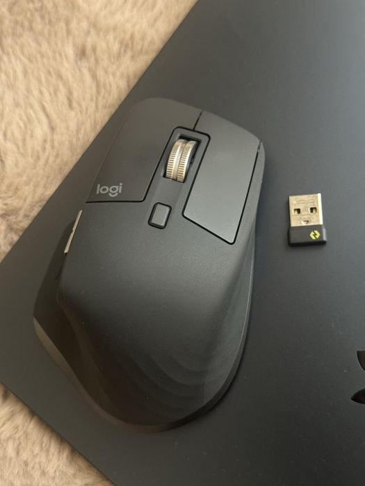 Logitech MX master 3s