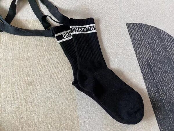 Чорапки dior miu balenciaga chan*l gucci