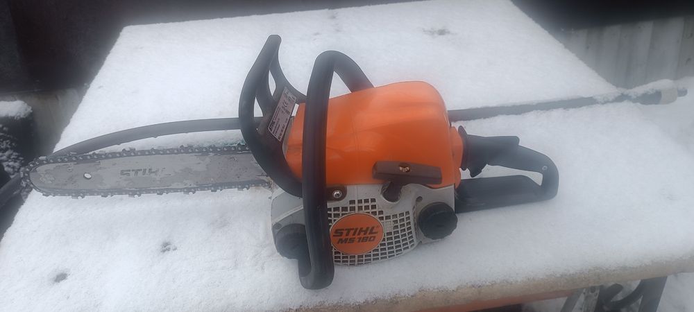 Бензопила цепная STIHL
