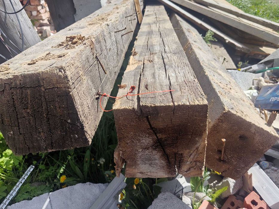 Продам балки в п. Усть-Таловка