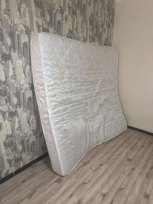 Матрас двуспальный