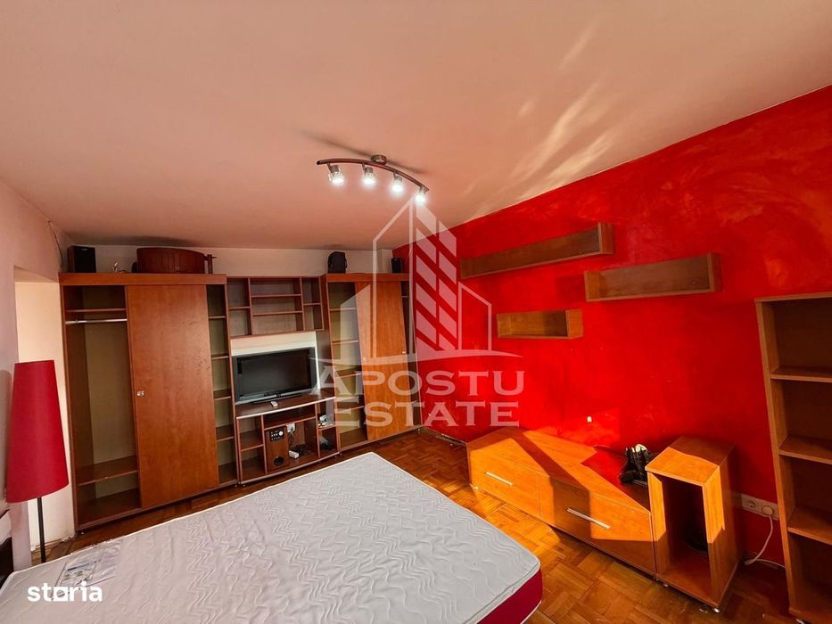 Apartament cu 1 camera de inchiriat, 54mp, Aradului, Iulius, Timisoara — fotografia 2