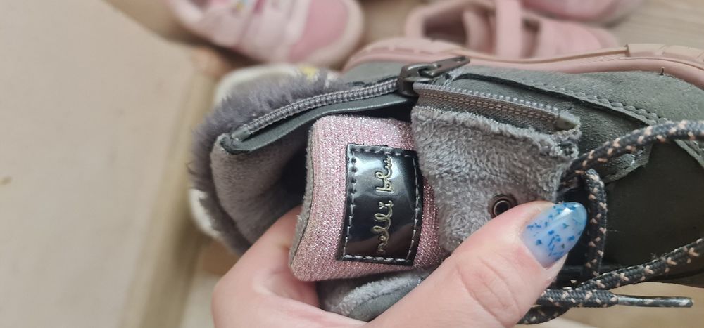 Детски боти в отлично състояние