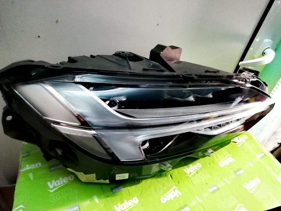 Фар Фарове за VOLVO S90 V90 / ВОЛВО В90 С90 Full LED ACTIVE HIGH BEAM