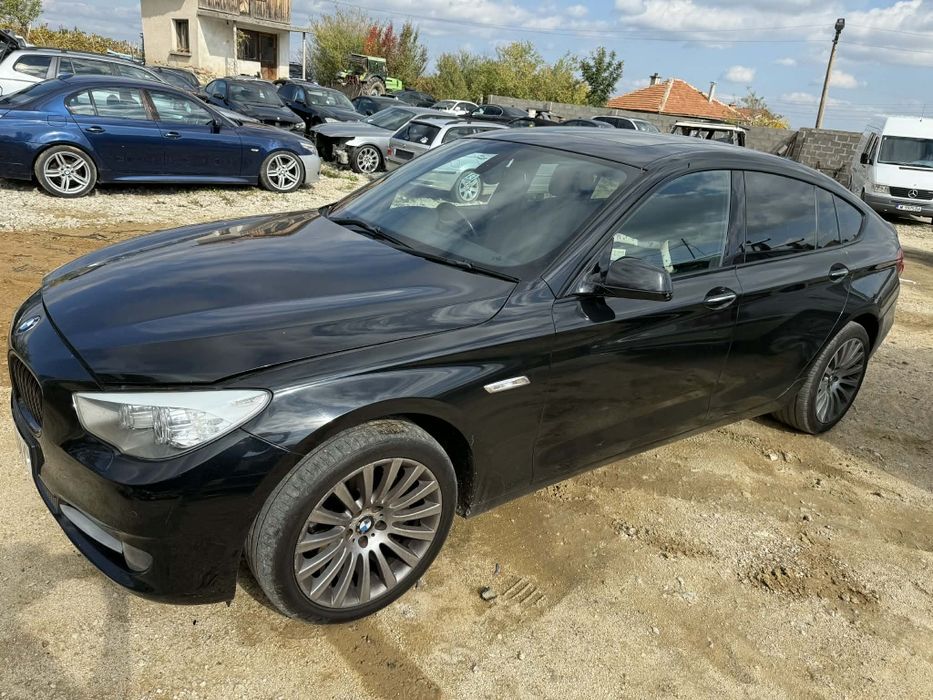 BMW 530gt на части