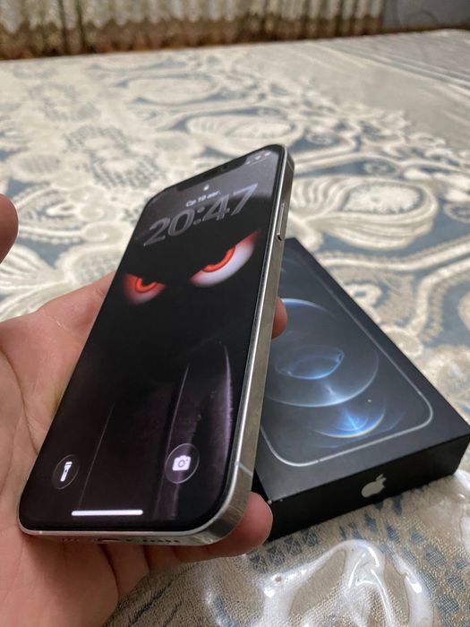 iPhone 12 Pro 256