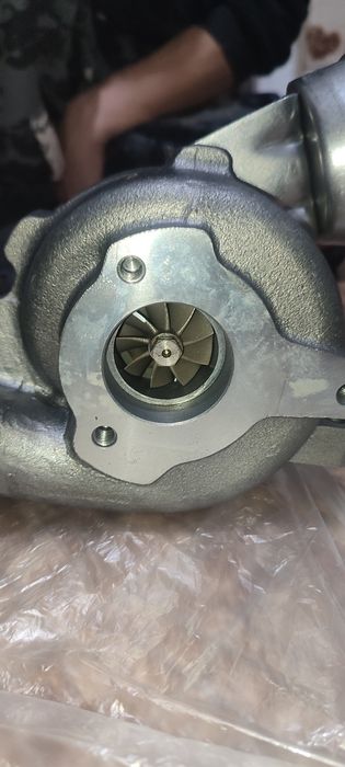 Турбина шаран 1.9