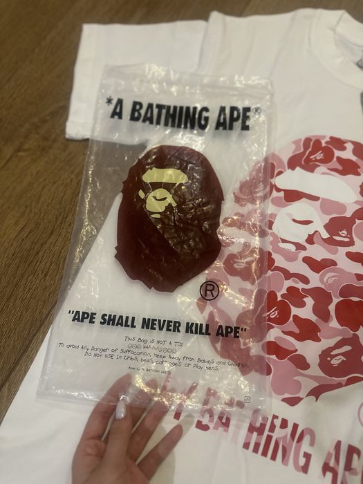 Оригинална мъжка тениска Bape