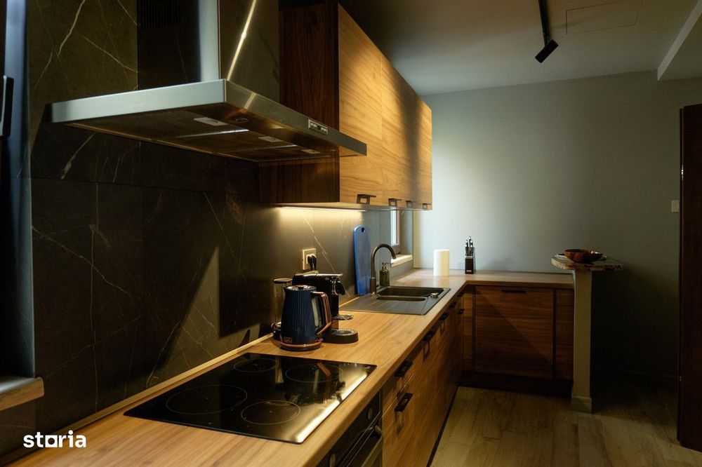 Apartament high-end 3 camere | Imobil boutique | Primăverii