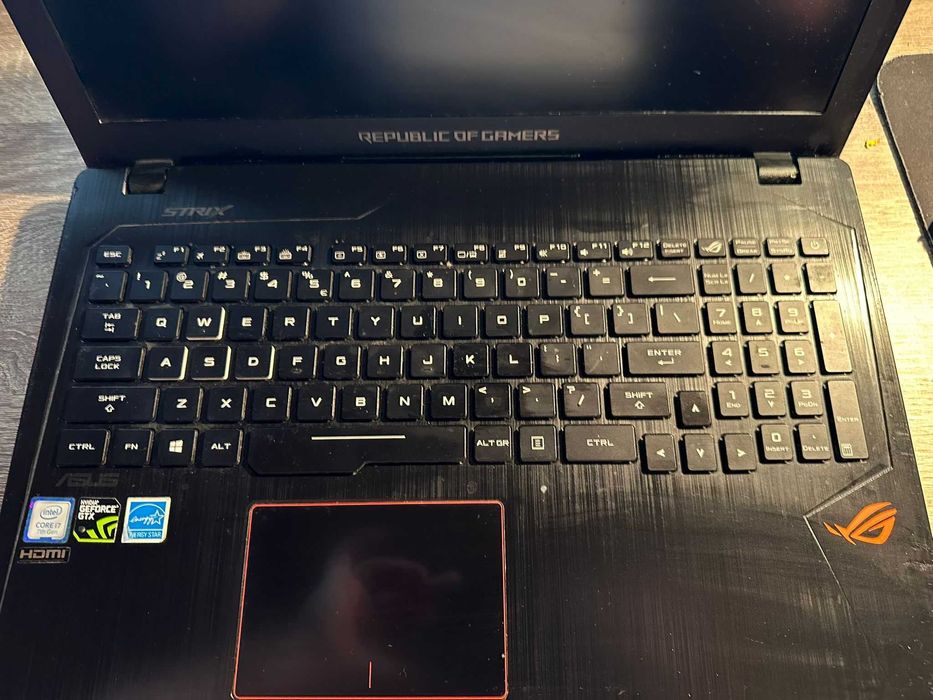 Laptop Asus ROG GL553V DEFECT
