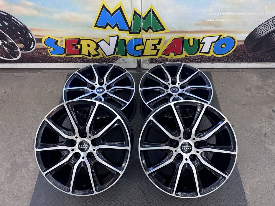 17-цола 5х112 - Audi - A4-A5-A6-Q3-Q5 и други
