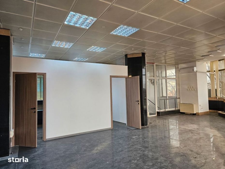 Spatiu de birouri central de 338 mp etaj 1, Bd. Mamaia - Constanta