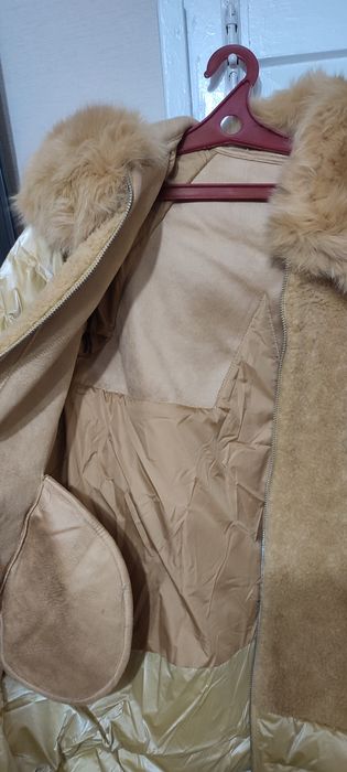 Куртка на теплую зиму