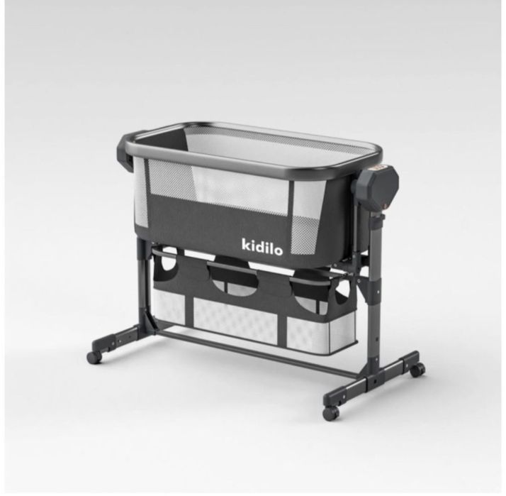 Кроватка манеж электрокачалка