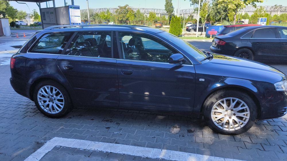Audi A4, 2litri Diesel 2007