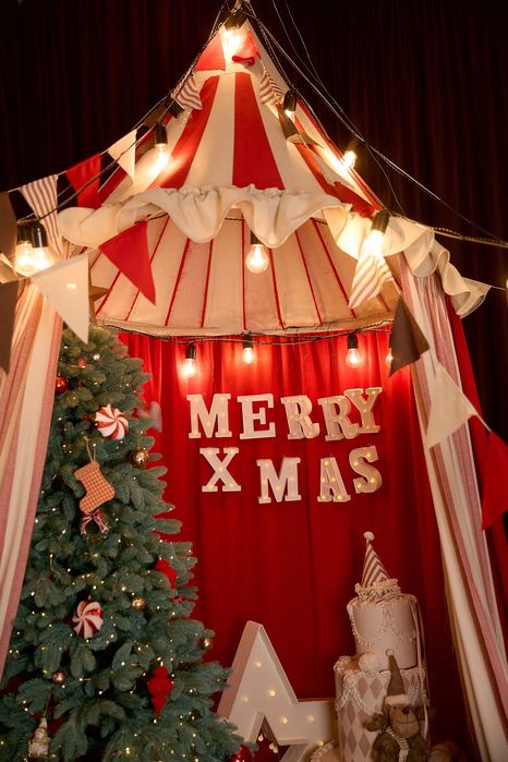 Шатра  диматер 1.3 м
 цирк