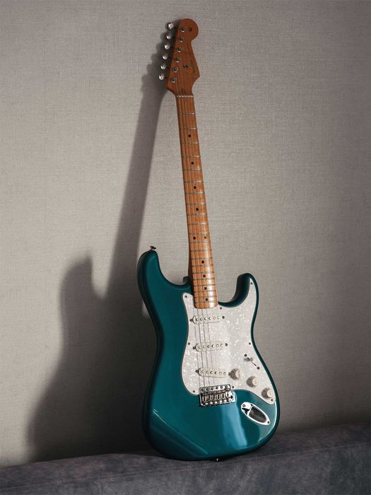 Fender Vintera II '50s Stratocaster Ocean Turquoise