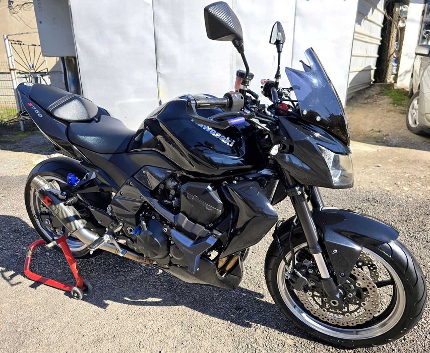 Kawasaki Z 750i A2 35KW