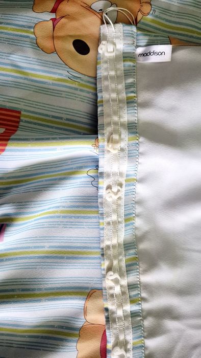 Пердета за детска стая 236/145 см