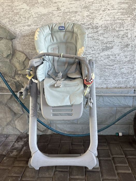 Стульчик chicco