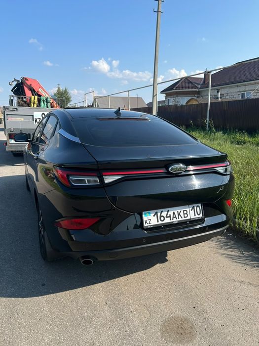 Продам машина Jac j7