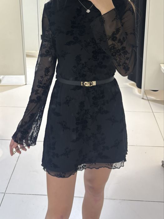 Вечернее женское платье