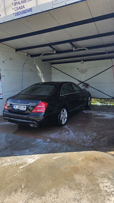 Mercedes S350 Bluetec LONG