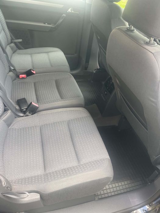 Volkswagen Touran 1.9 diesel