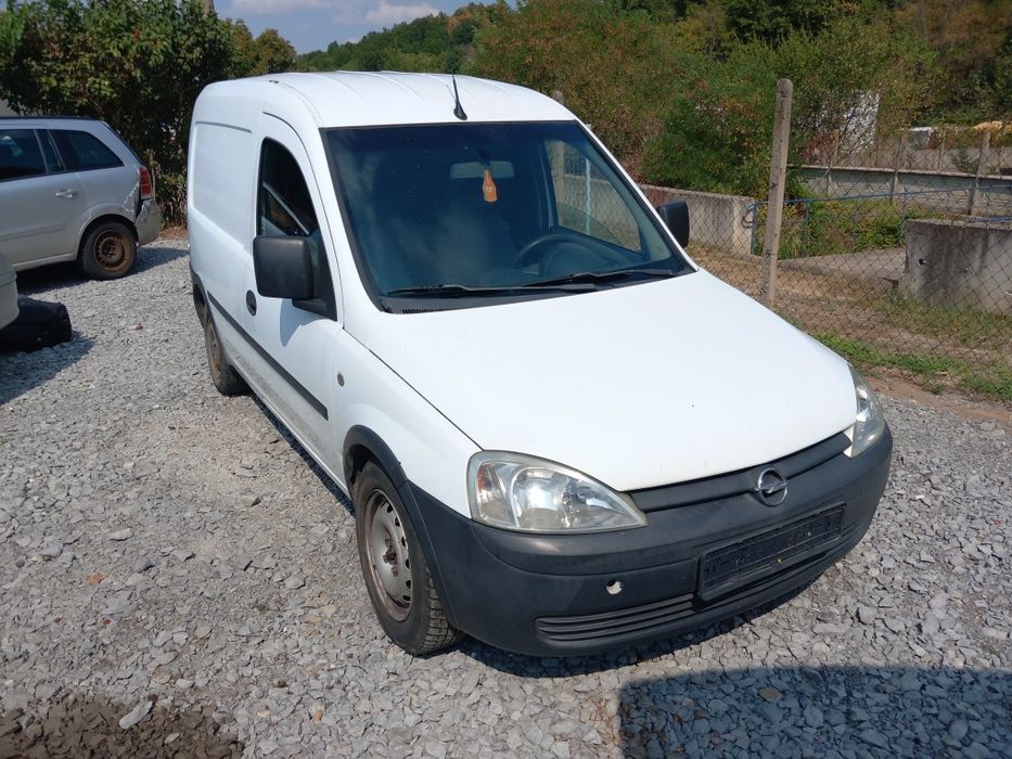 Opel Combo 1.3cdti-69кс. -/2007/ - на части