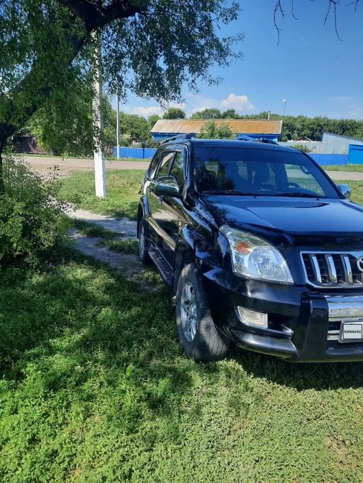 Продам Ланд Крузер Прадо 120