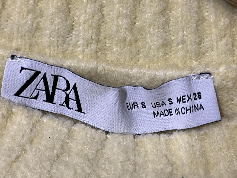 ZARA дамски пуловери