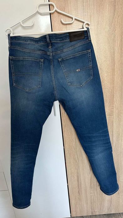 Дьнки Tommy Jeans - оригинални, размер 34/32
