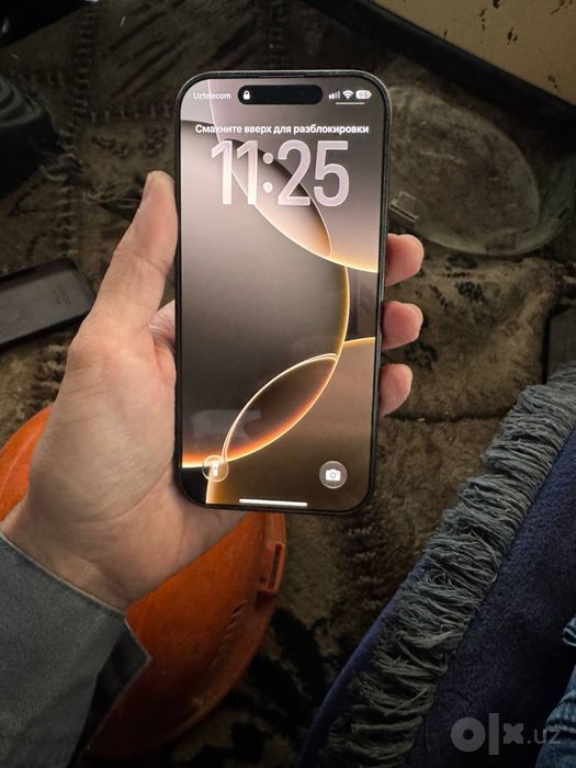 Iphone 16 pro 256gb