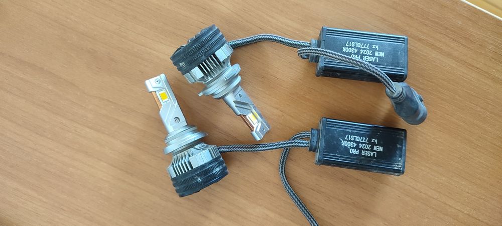 Билед противотуманник лампочка