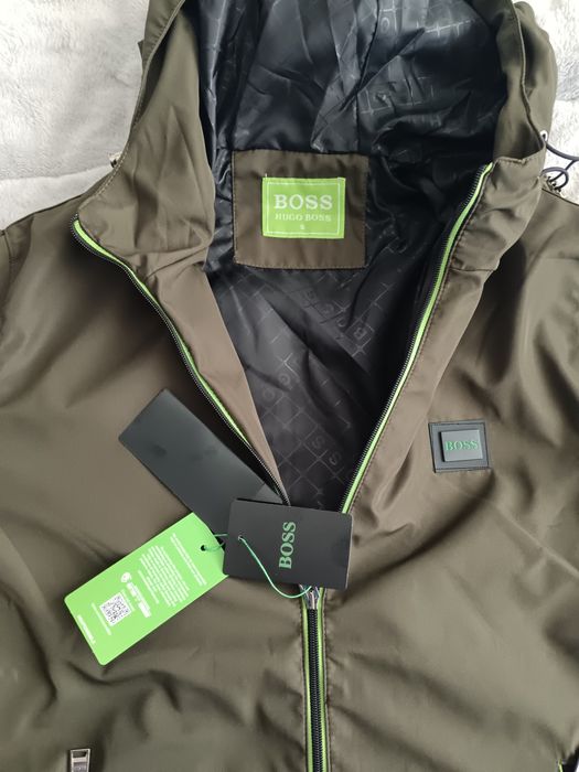 Geaca Premium Hugo BOSS S