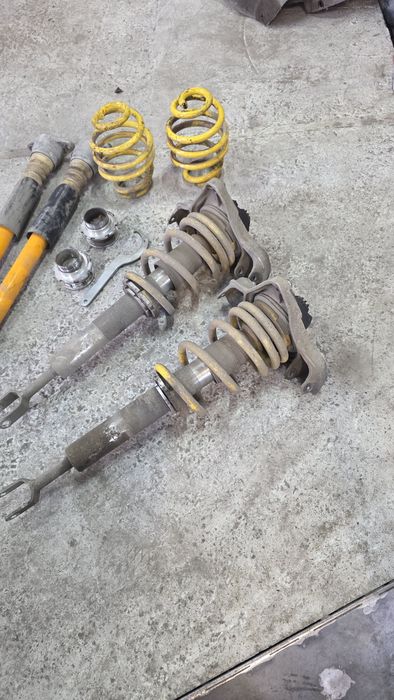 Audi a4 b7 avant Vand / schimb suspensie FK reglabila cu jante r17