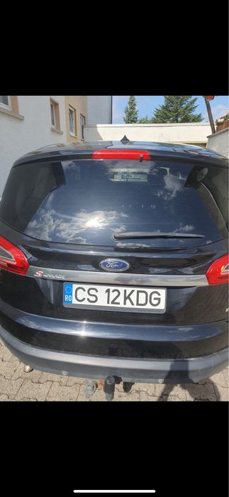 Ford SMax 2011 7 locuri