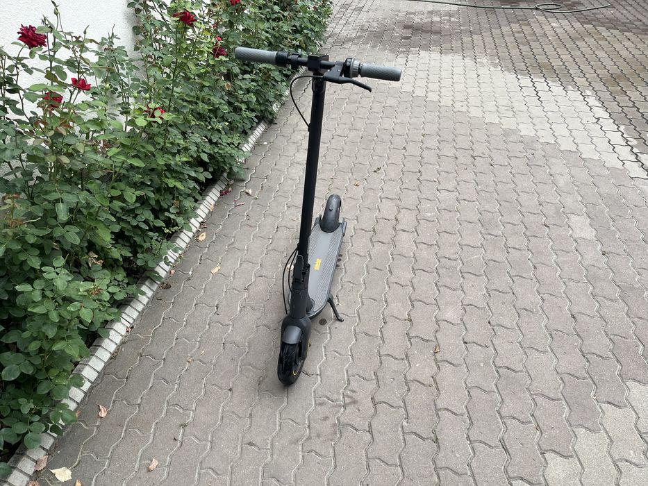 Электросамокат Ninebot Max G30P