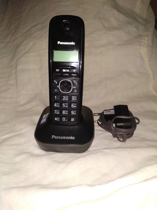 Радиотелефон Panasonic kx-tg1611
